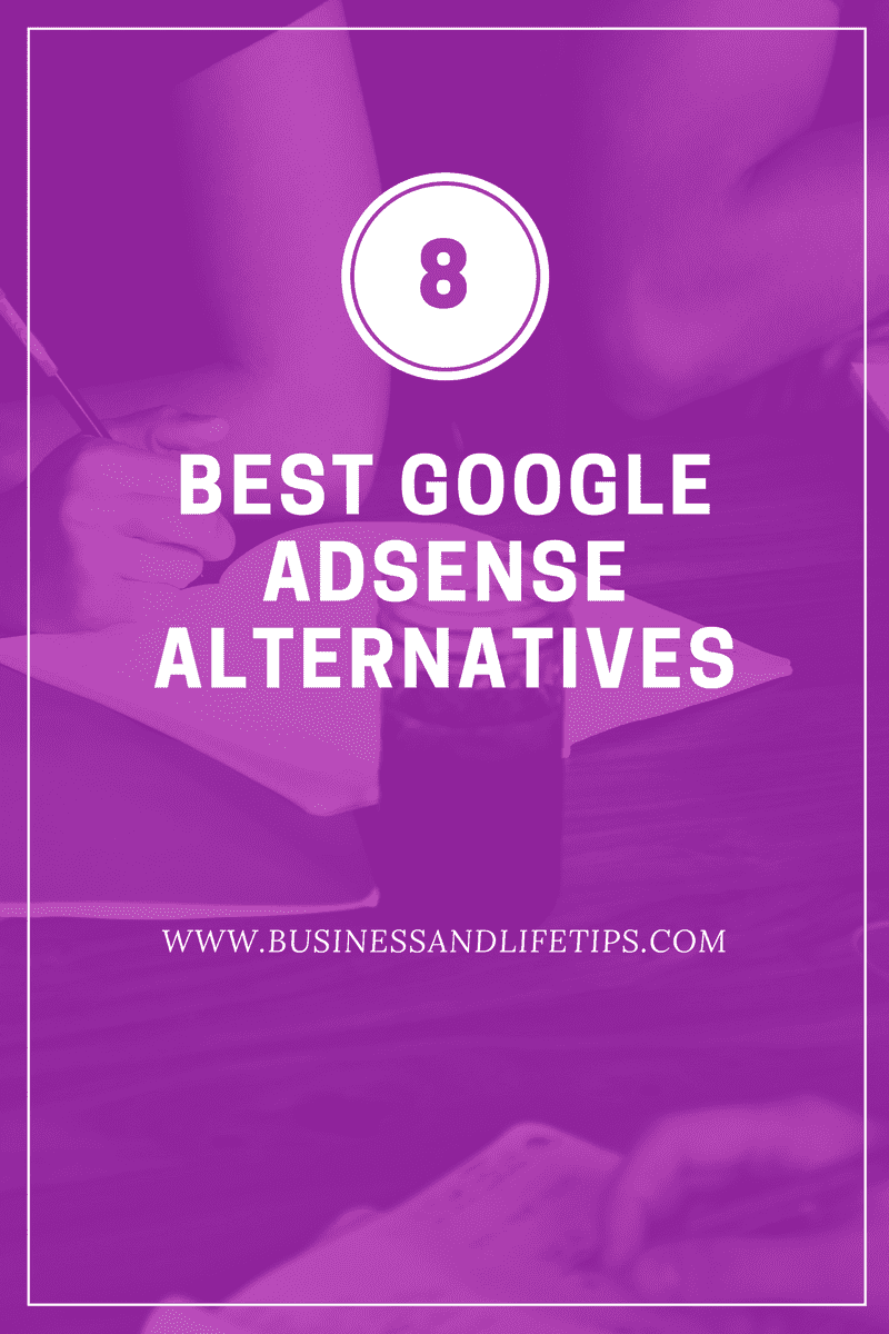 8 Best Google adsense alternatives 8 Best Google adsense alternatives