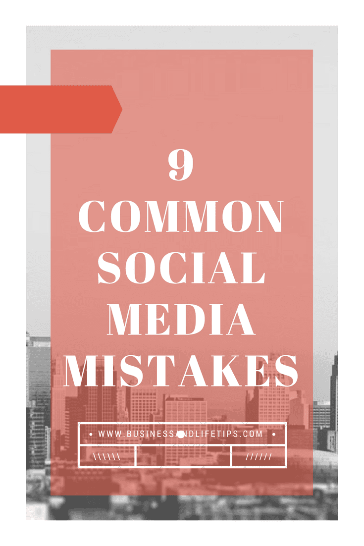 18 Common Writing Mistakes Small Businesses Make on Social Media